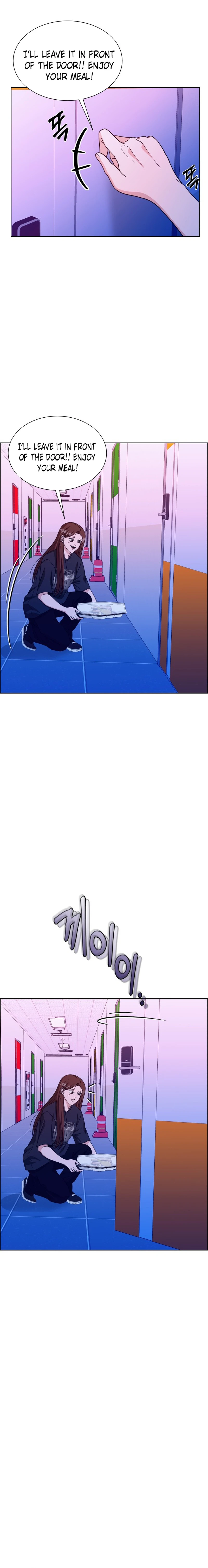 Unscratched Lottery Ticket Chapter 11 - page 32