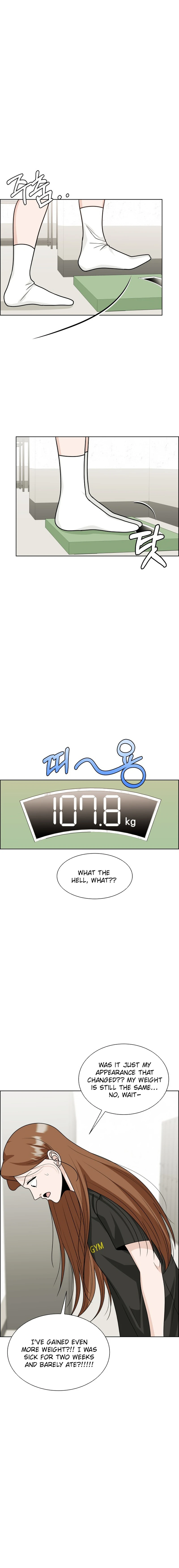 Unscratched Lottery Ticket Chapter 11 - page 5
