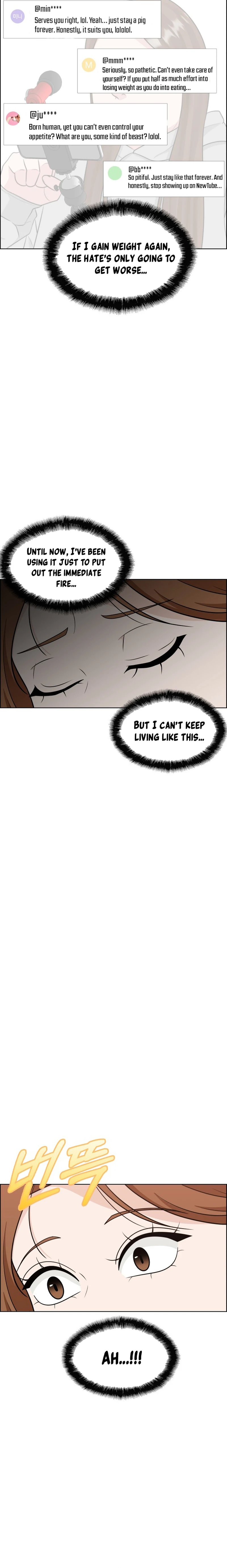 Unscratched Lottery Ticket Chapter 11 - page 8