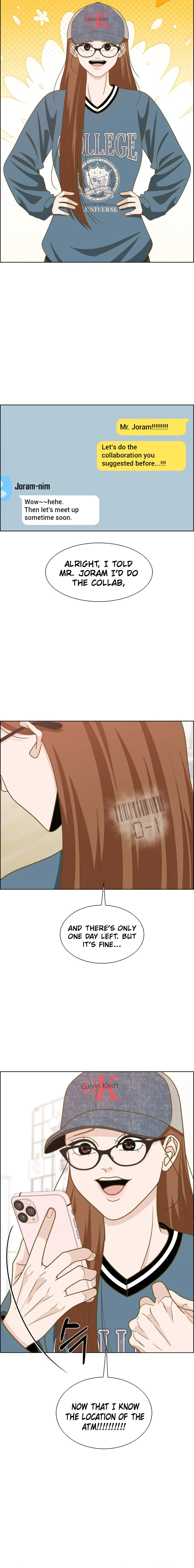 Unscratched Lottery Ticket Chapter 8 - page 15