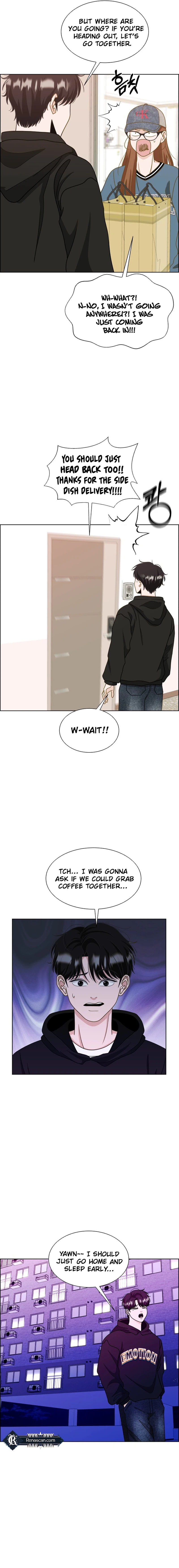 Unscratched Lottery Ticket Chapter 8 - page 17