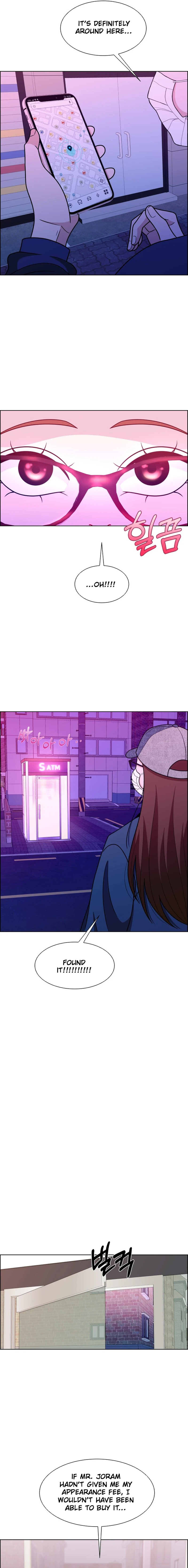 Unscratched Lottery Ticket Chapter 8 - page 19