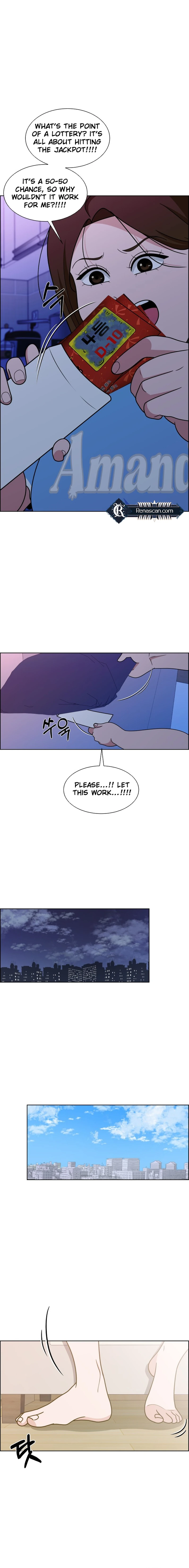 Unscratched Lottery Ticket Chapter 8 - page 25