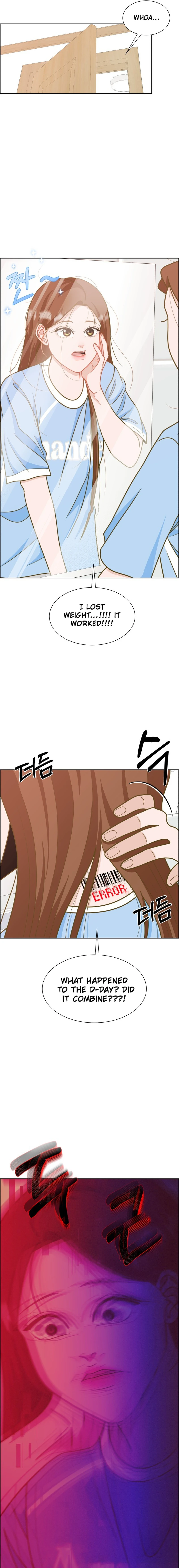 Unscratched Lottery Ticket Chapter 8 - page 26
