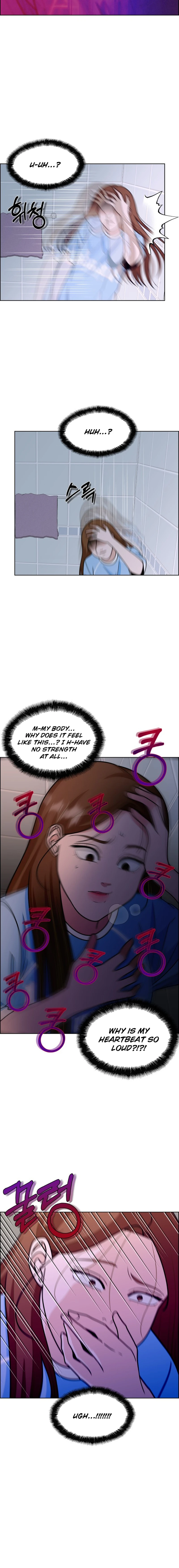 Unscratched Lottery Ticket Chapter 8 - page 27