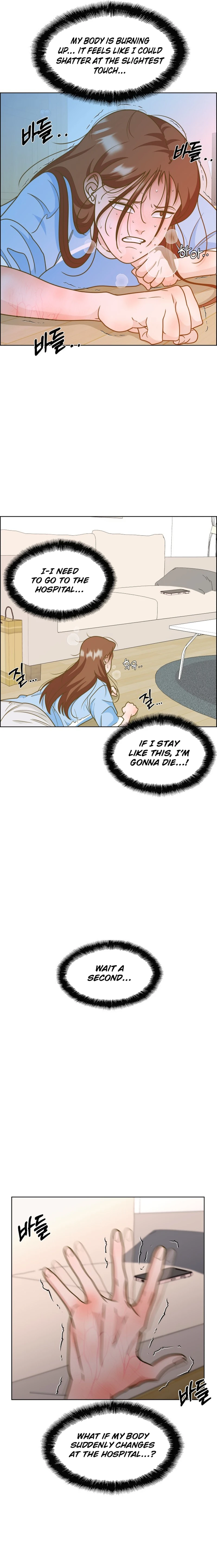 Unscratched Lottery Ticket Chapter 8 - page 29
