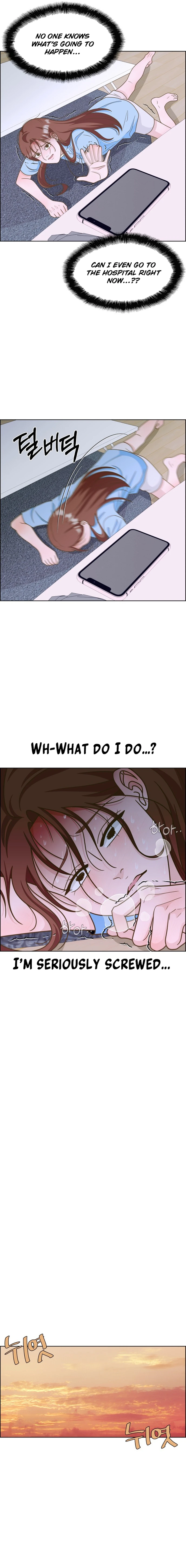Unscratched Lottery Ticket Chapter 8 - page 30