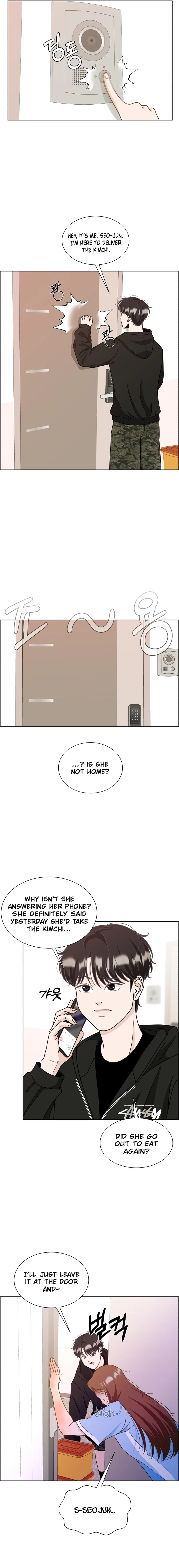 Unscratched Lottery Ticket Chapter 8 - page 31