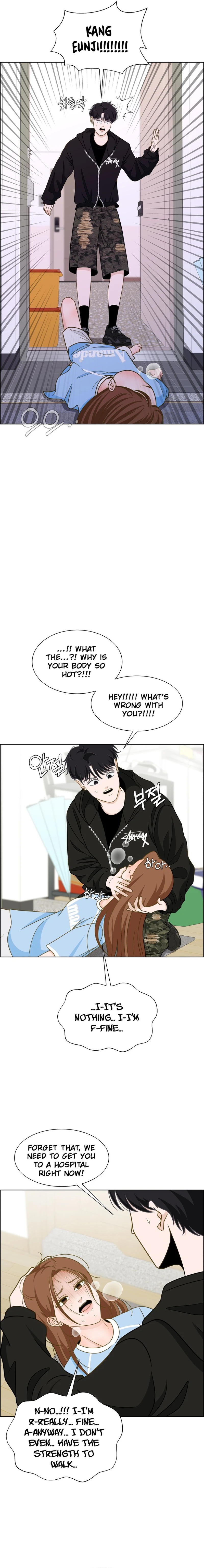 Unscratched Lottery Ticket Chapter 8 - page 33