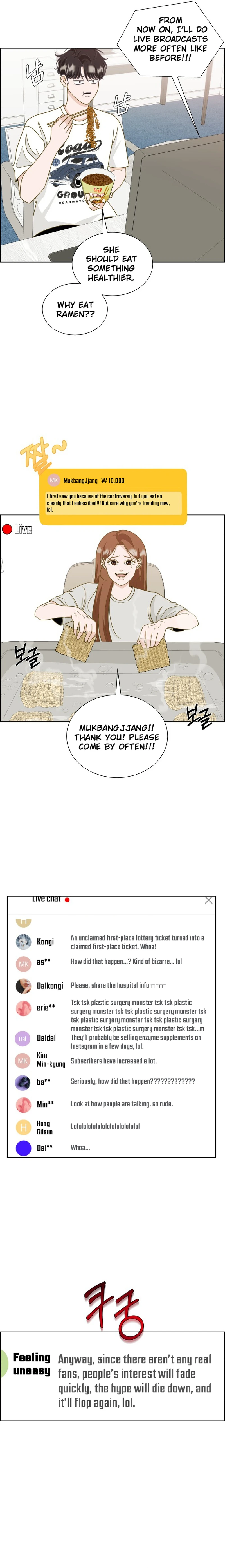 Unscratched Lottery Ticket Chapter 8 - page 4
