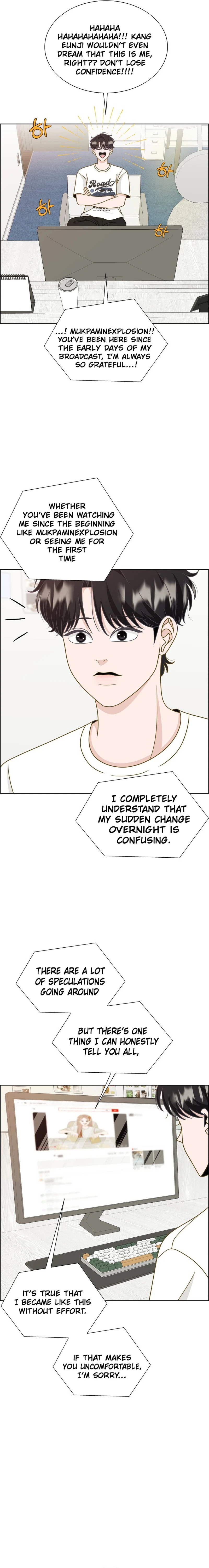 Unscratched Lottery Ticket Chapter 8 - page 6