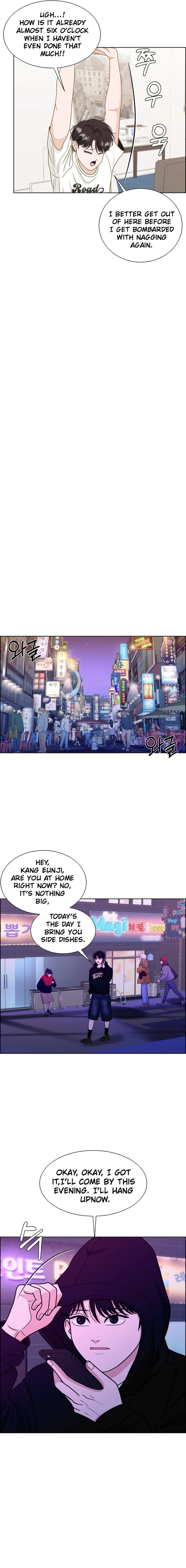 Unscratched Lottery Ticket Chapter 8 - page 8