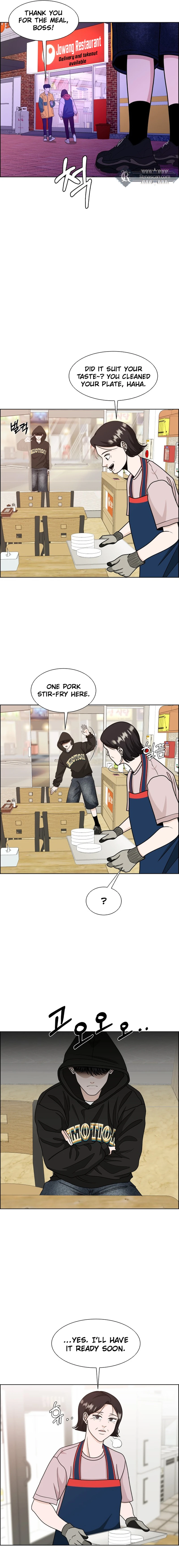 Unscratched Lottery Ticket Chapter 8 - page 9