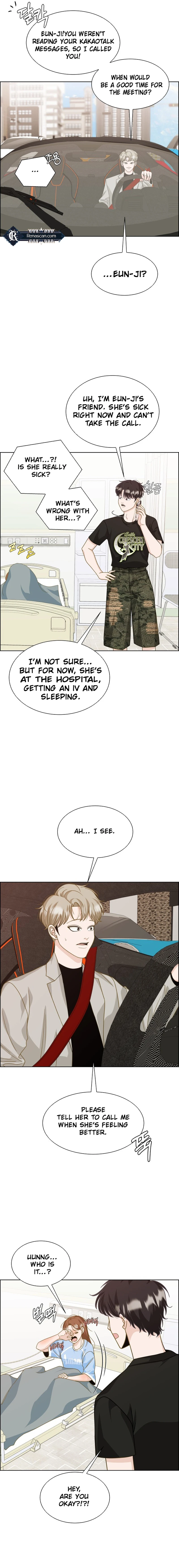 Unscratched Lottery Ticket Chapter 9 - page 14