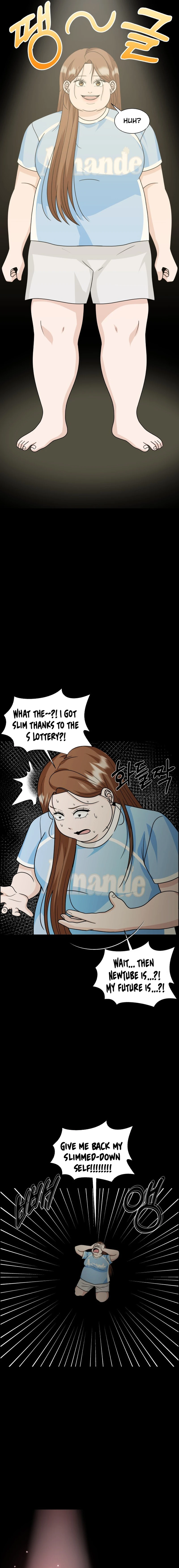 Unscratched Lottery Ticket Chapter 9 - page 3