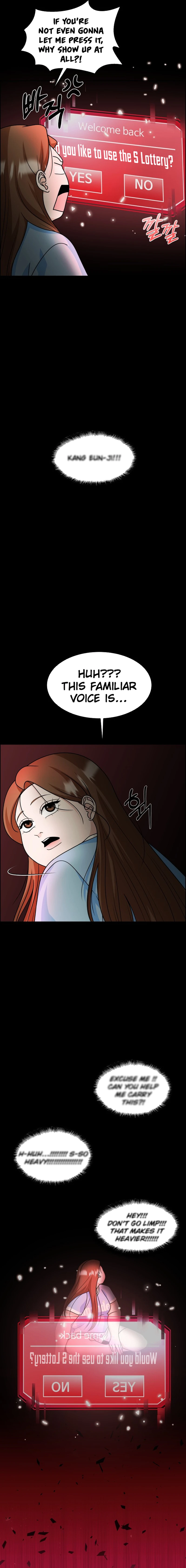 Unscratched Lottery Ticket Chapter 9 - page 6