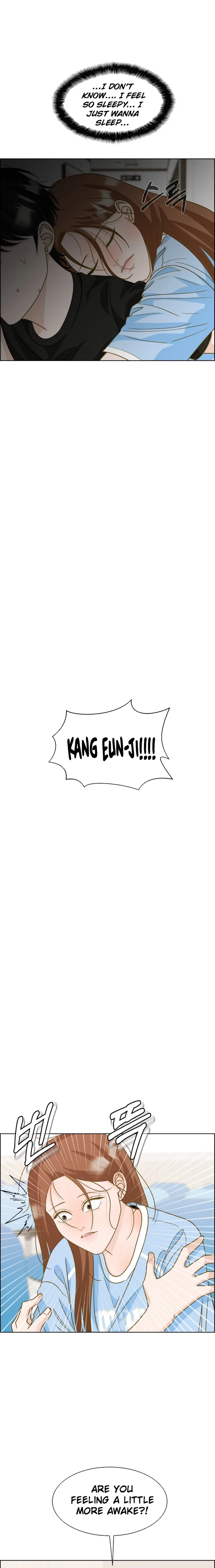 Unscratched Lottery Ticket Chapter 9 - page 8