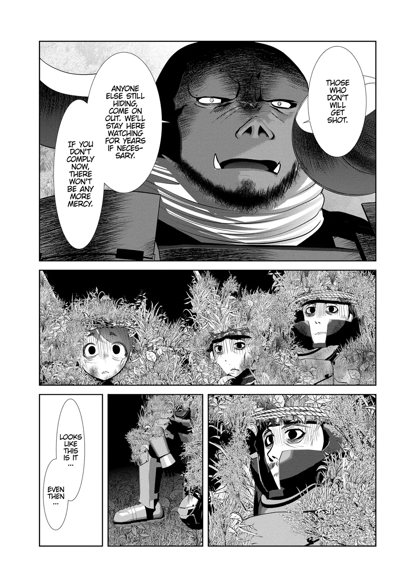 Kagakuteki ni Sonzai Shiuru Creature Musume no Kansatsu Nisshi Chapter 66 - page 9