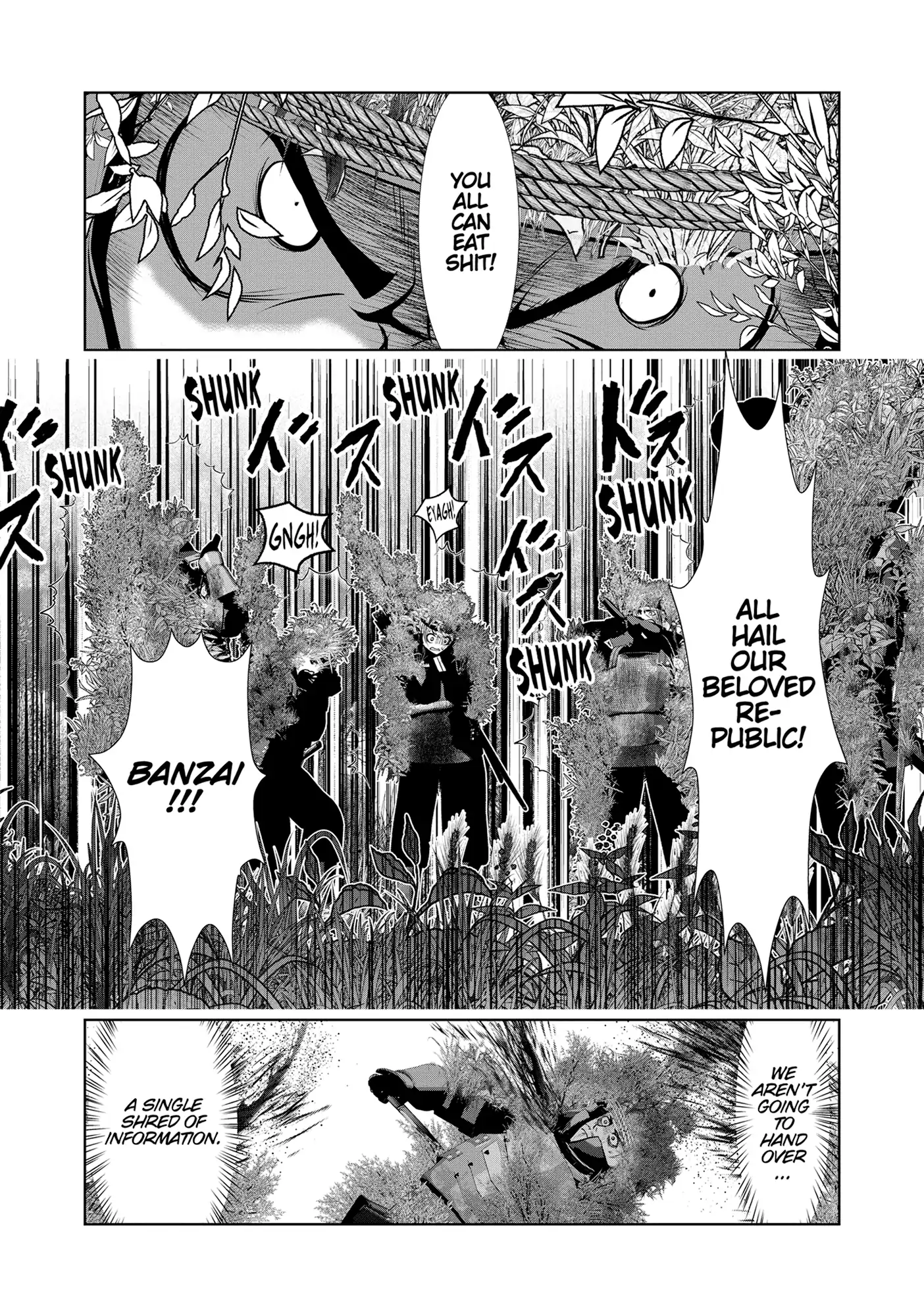 Kagakuteki ni Sonzai Shiuru Creature Musume no Kansatsu Nisshi Chapter 66 - page 10