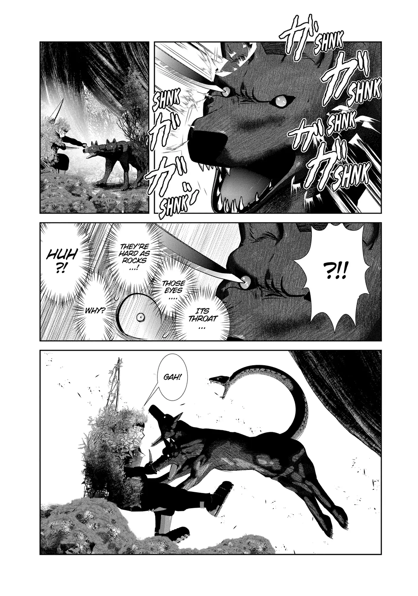 Kagakuteki ni Sonzai Shiuru Creature Musume no Kansatsu Nisshi Chapter 66 - page 15