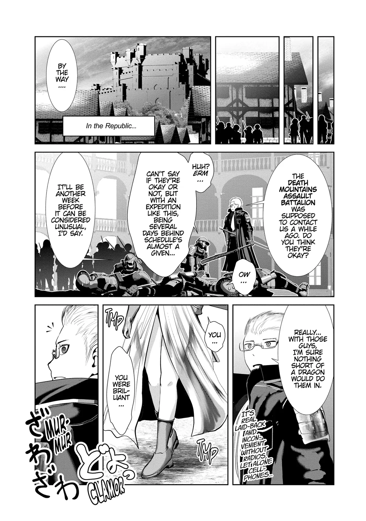 Kagakuteki ni Sonzai Shiuru Creature Musume no Kansatsu Nisshi Chapter 66 - page 17