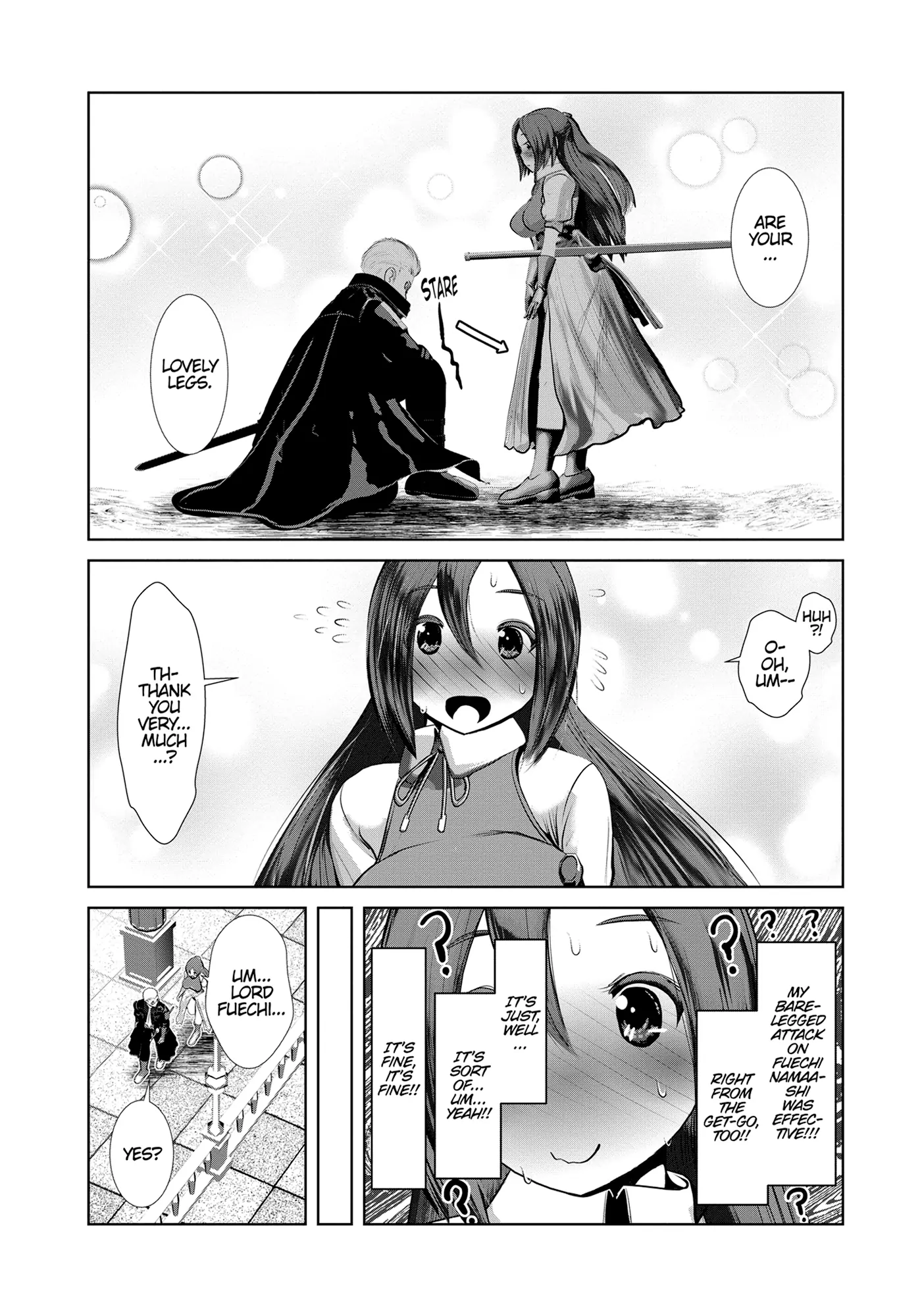 Kagakuteki ni Sonzai Shiuru Creature Musume no Kansatsu Nisshi Chapter 66 - page 19