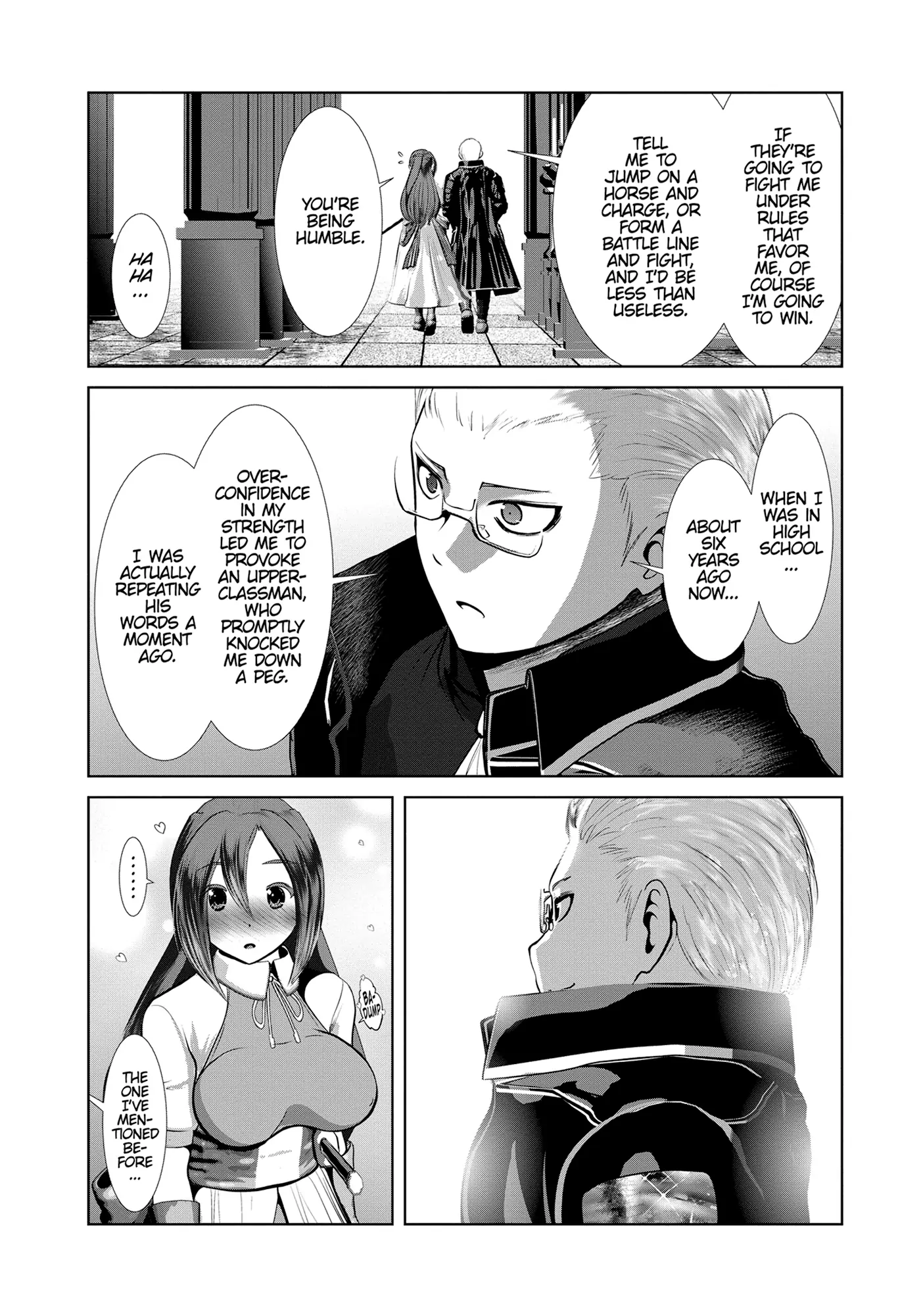 Kagakuteki ni Sonzai Shiuru Creature Musume no Kansatsu Nisshi Chapter 66 - page 21