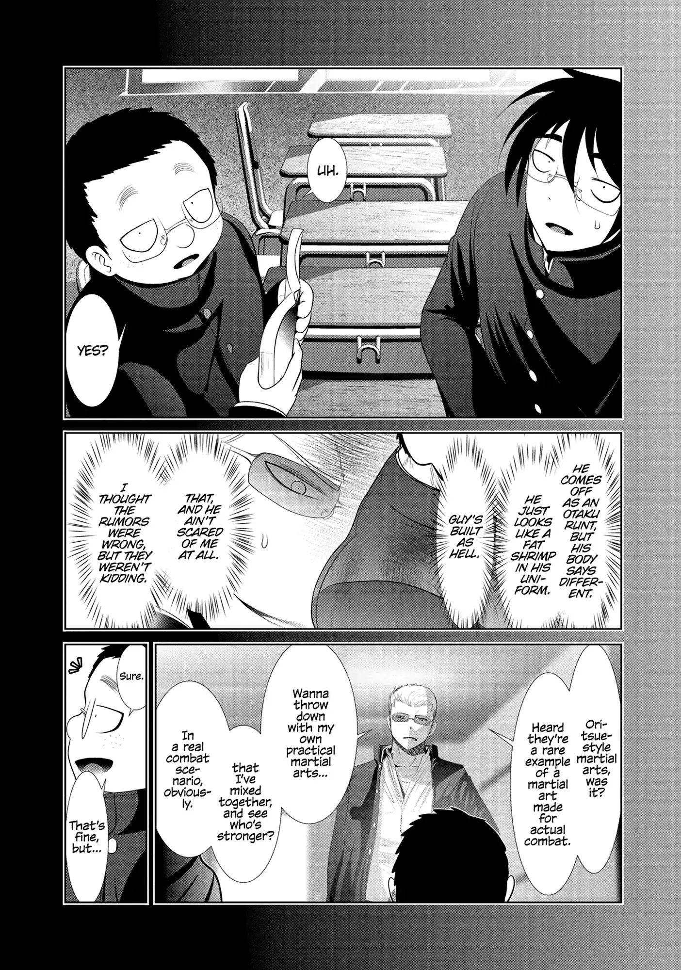 Kagakuteki ni Sonzai Shiuru Creature Musume no Kansatsu Nisshi Chapter 66 - page 23