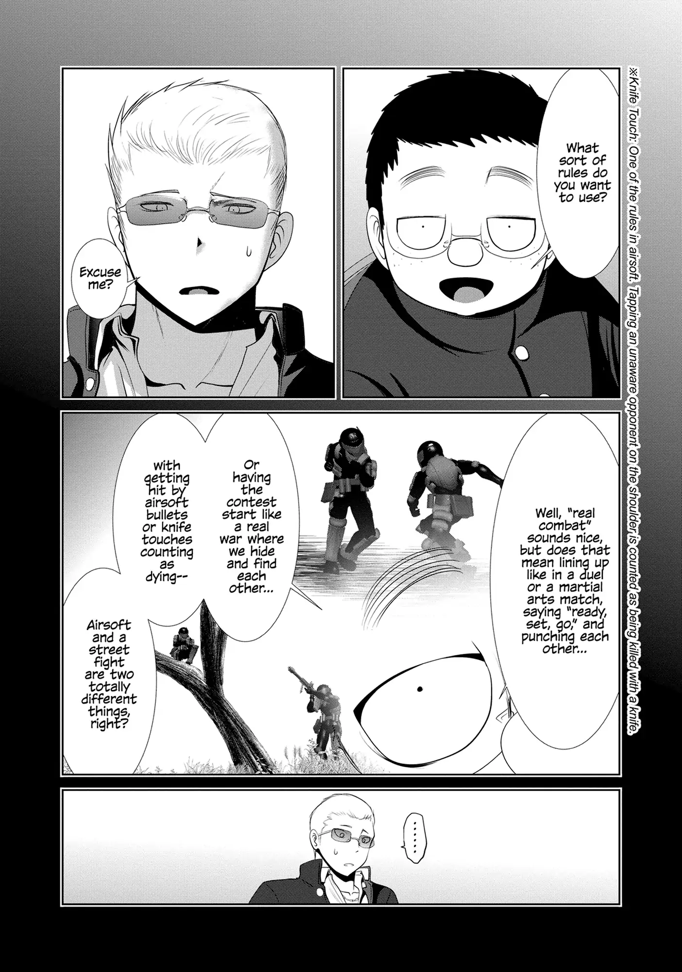 Kagakuteki ni Sonzai Shiuru Creature Musume no Kansatsu Nisshi Chapter 66 - page 24