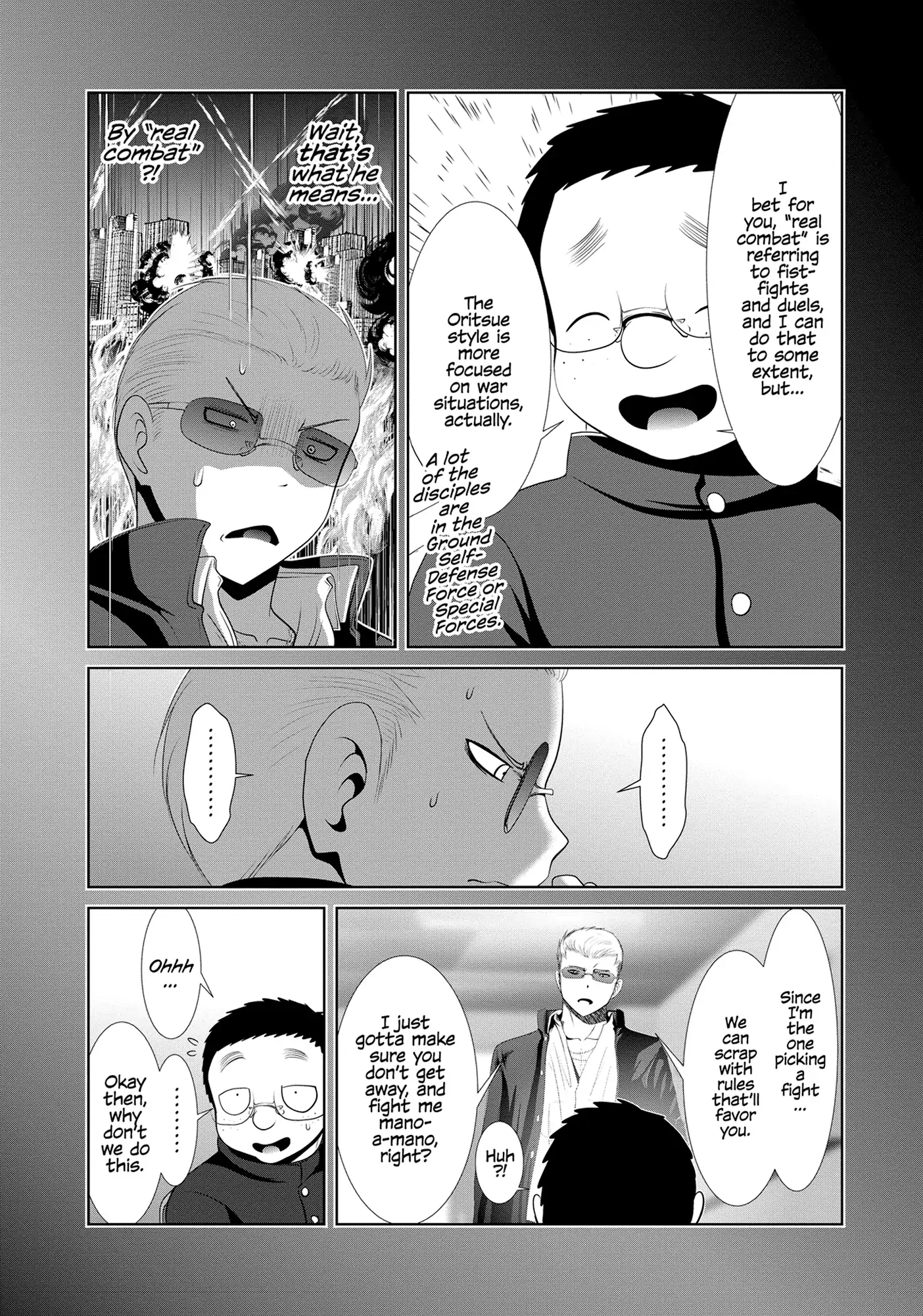 Kagakuteki ni Sonzai Shiuru Creature Musume no Kansatsu Nisshi Chapter 66 - page 25