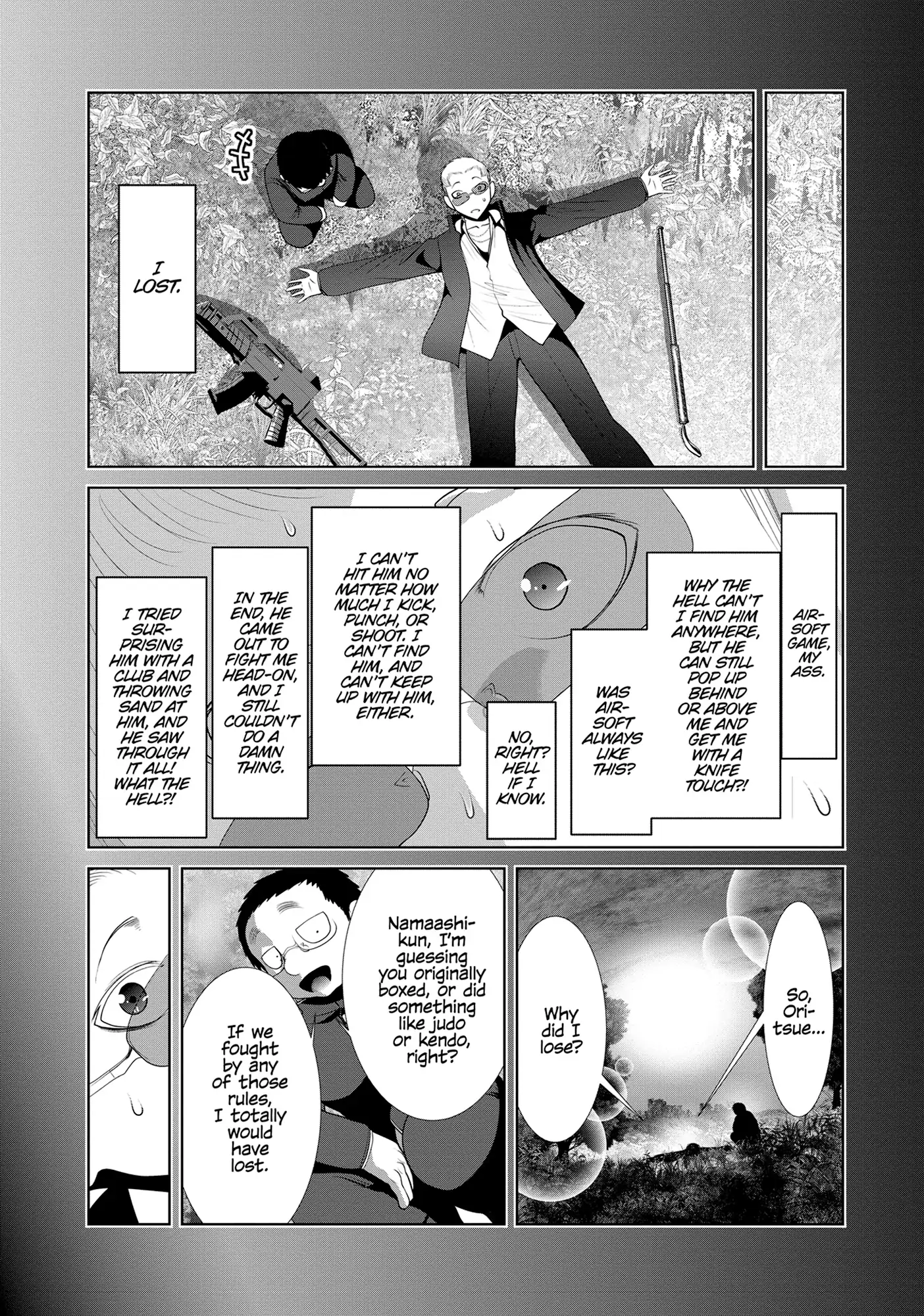 Kagakuteki ni Sonzai Shiuru Creature Musume no Kansatsu Nisshi Chapter 66 - page 27