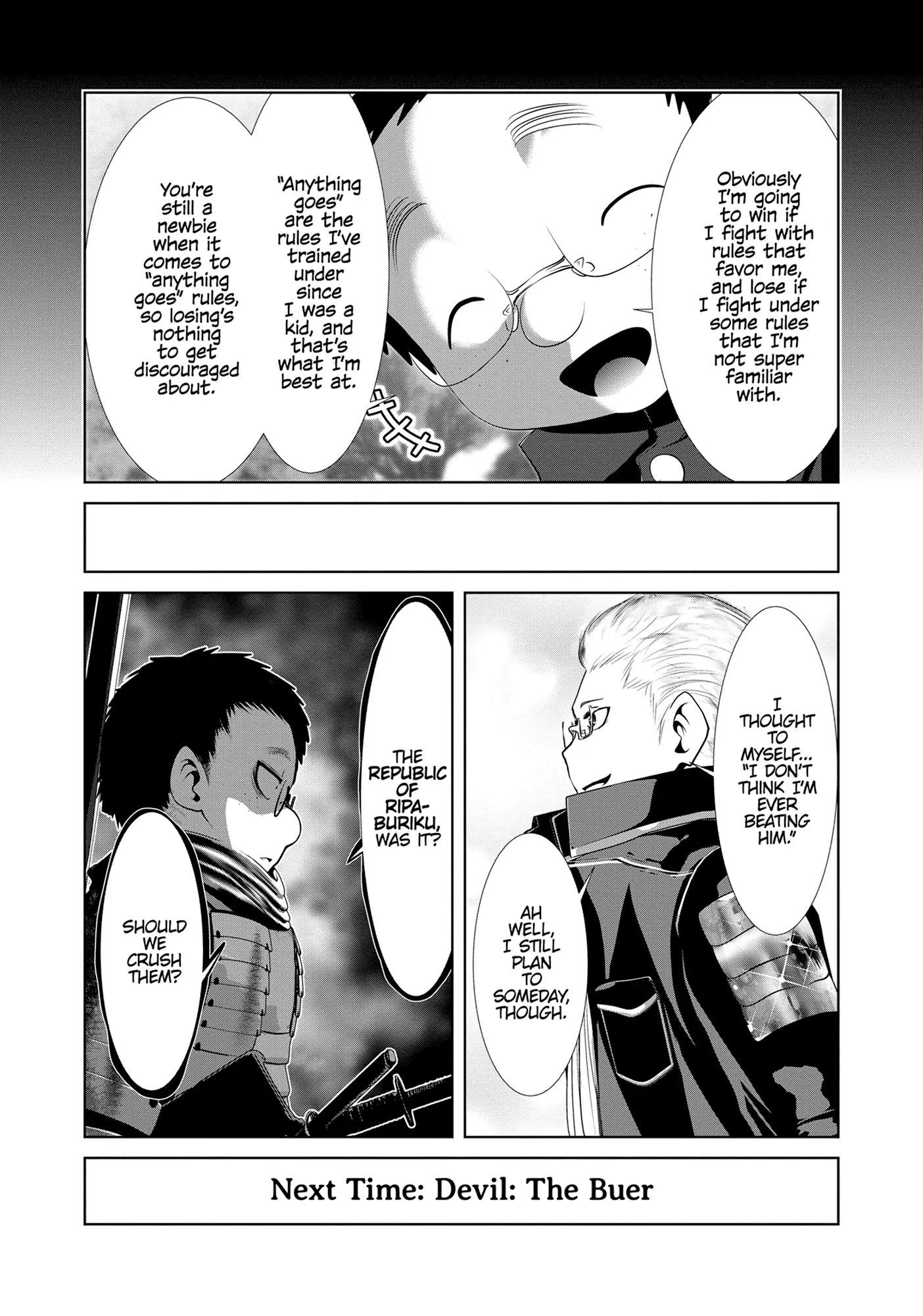 Kagakuteki ni Sonzai Shiuru Creature Musume no Kansatsu Nisshi Chapter 66 - page 28