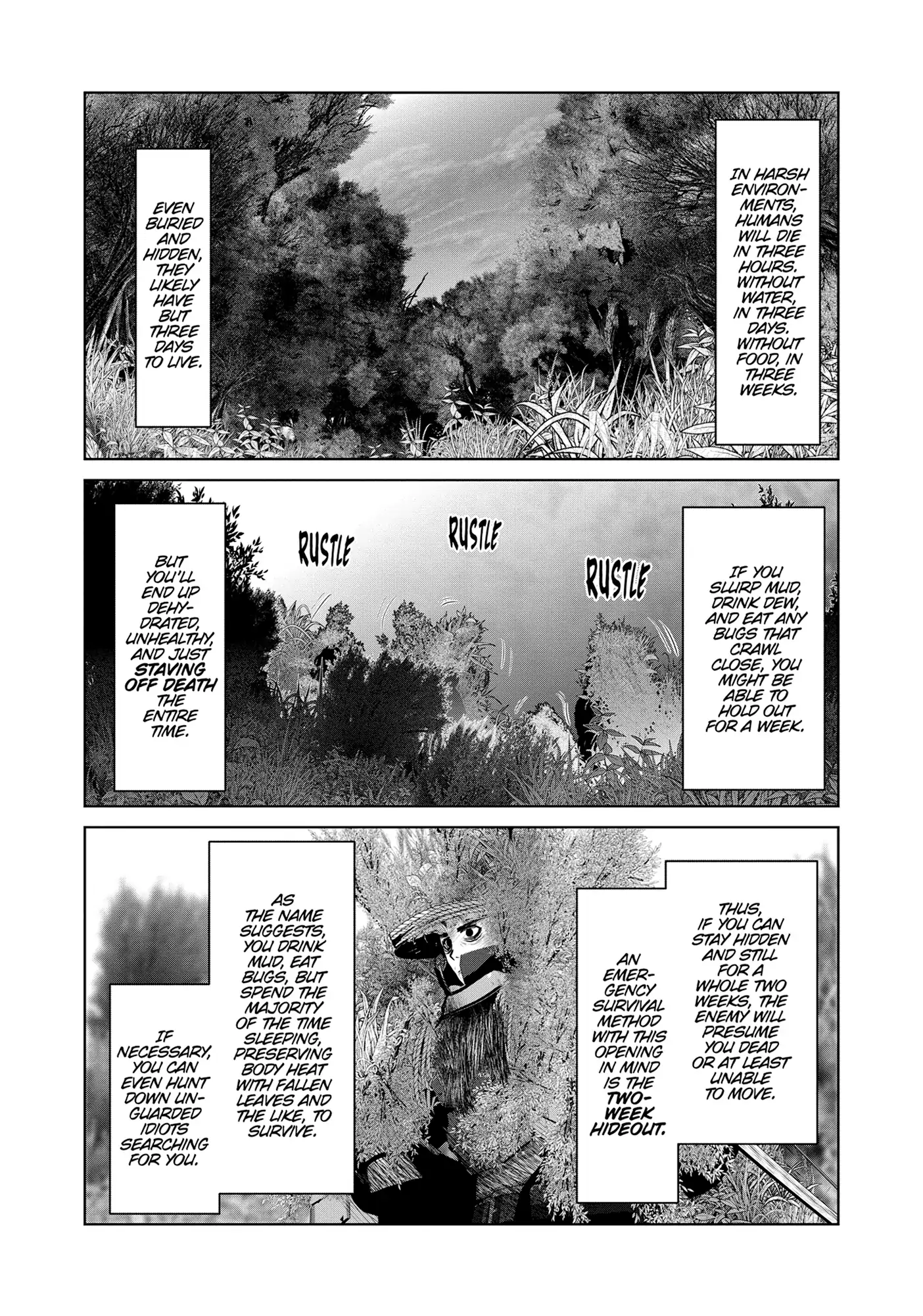 Kagakuteki ni Sonzai Shiuru Creature Musume no Kansatsu Nisshi Chapter 66 - page 4