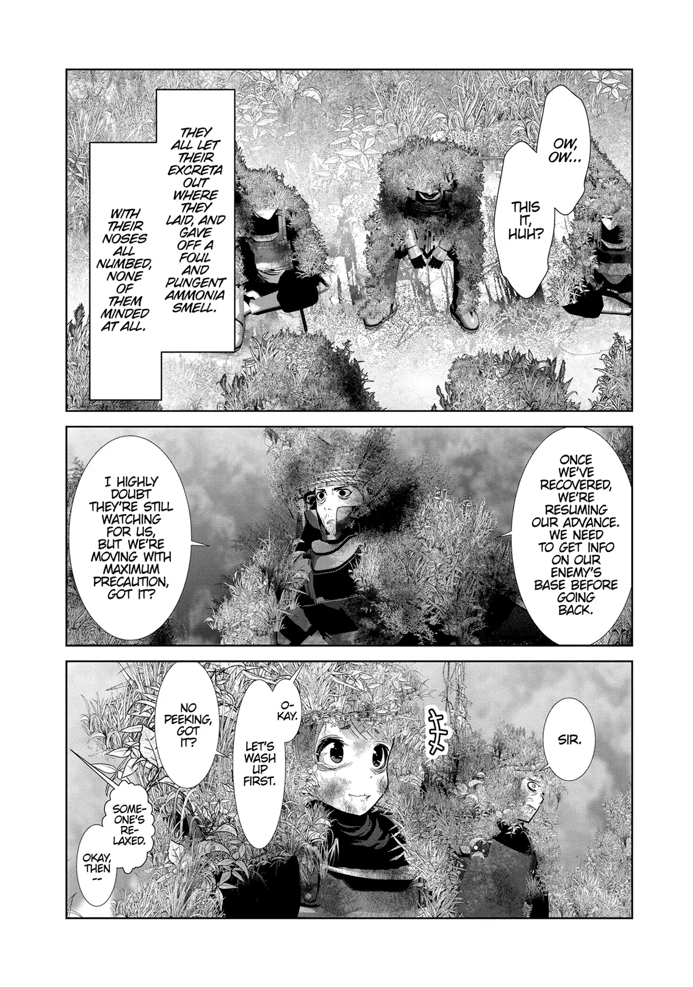 Kagakuteki ni Sonzai Shiuru Creature Musume no Kansatsu Nisshi Chapter 66 - page 5