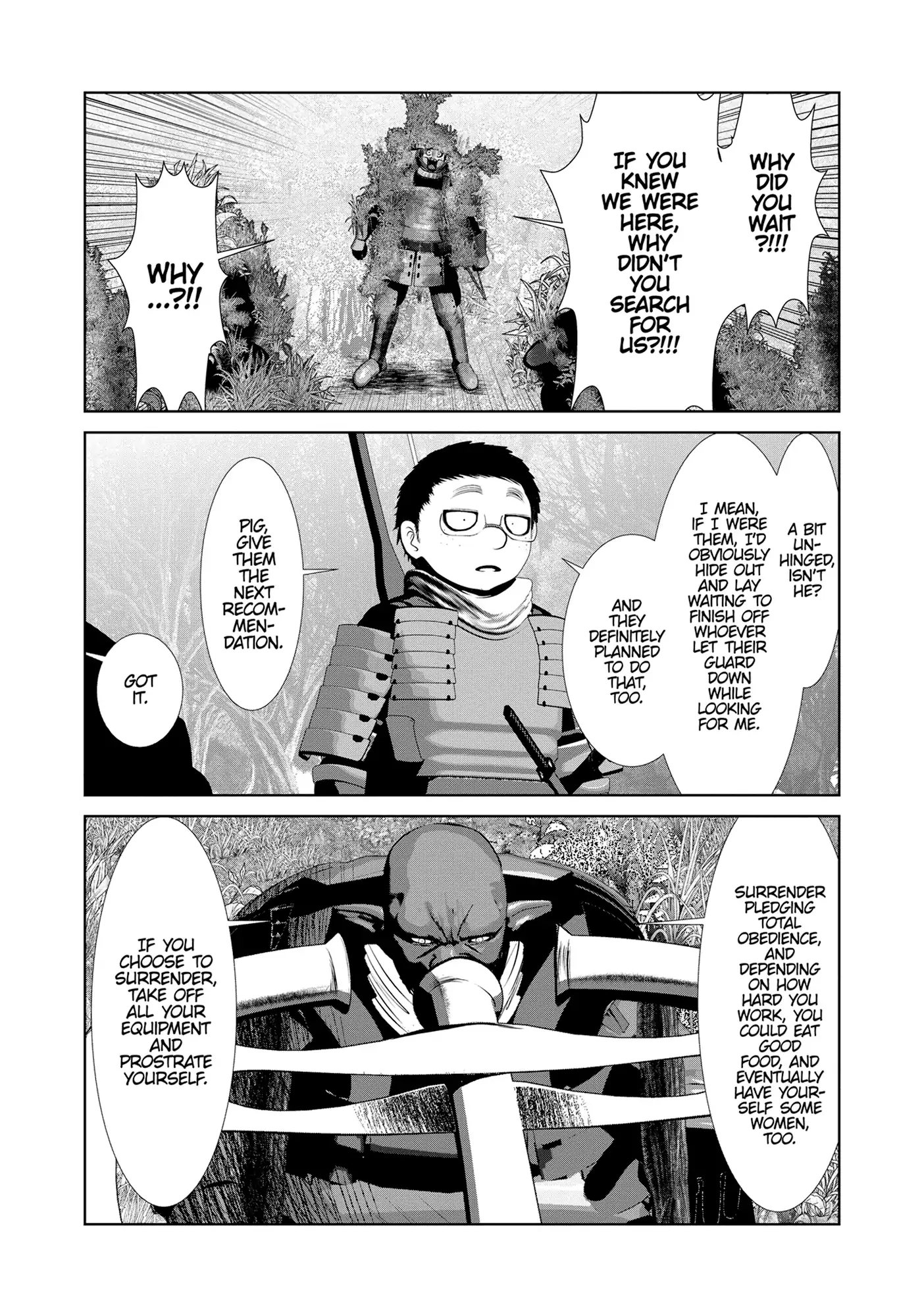 Kagakuteki ni Sonzai Shiuru Creature Musume no Kansatsu Nisshi Chapter 66 - page 8