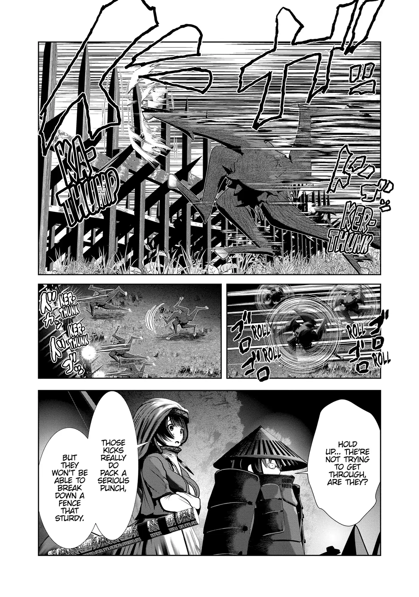 Kagakuteki ni Sonzai Shiuru Creature Musume no Kansatsu Nisshi Chapter 67 - page 19