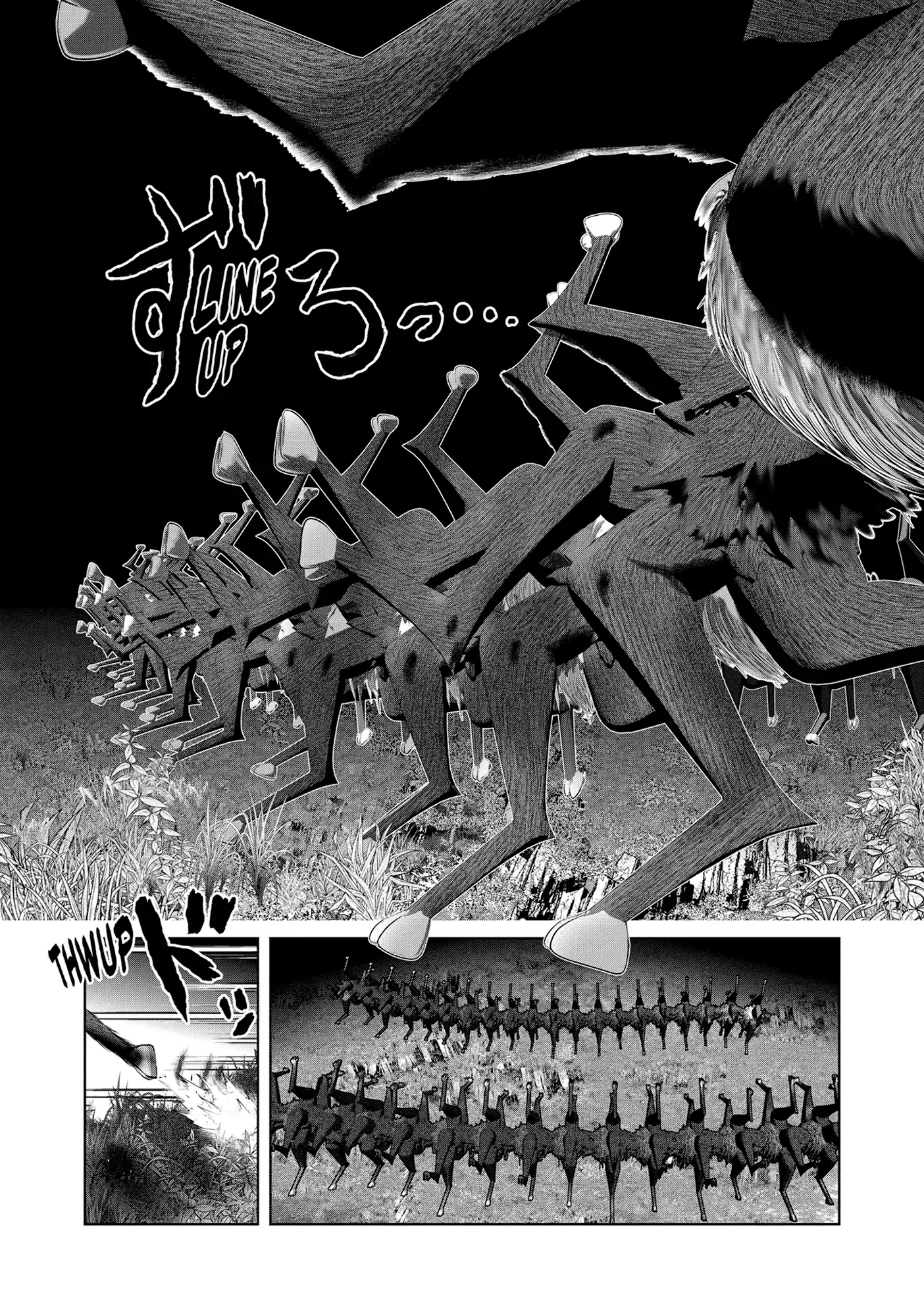 Kagakuteki ni Sonzai Shiuru Creature Musume no Kansatsu Nisshi Chapter 67 - page 21