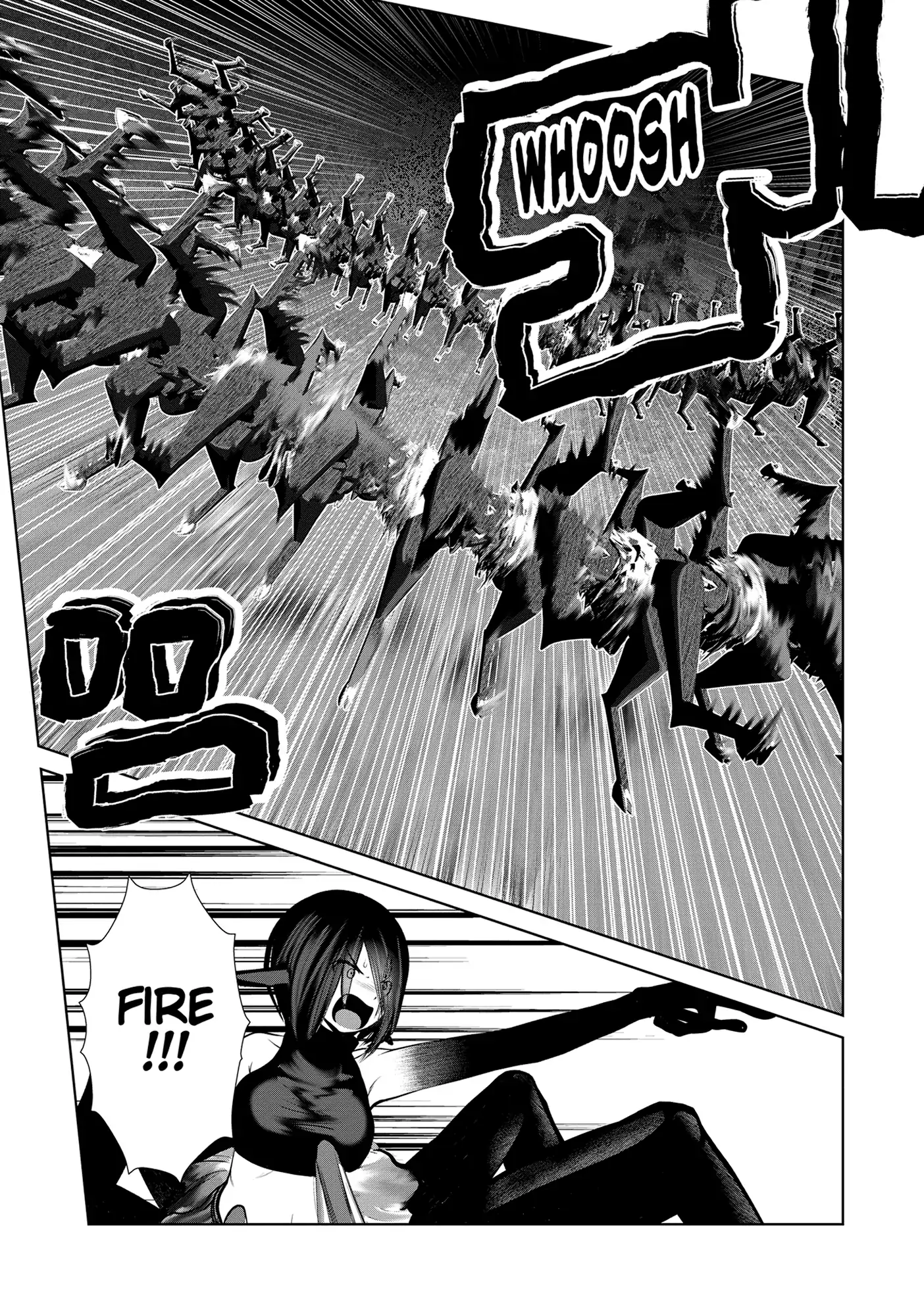 Kagakuteki ni Sonzai Shiuru Creature Musume no Kansatsu Nisshi Chapter 67 - page 22