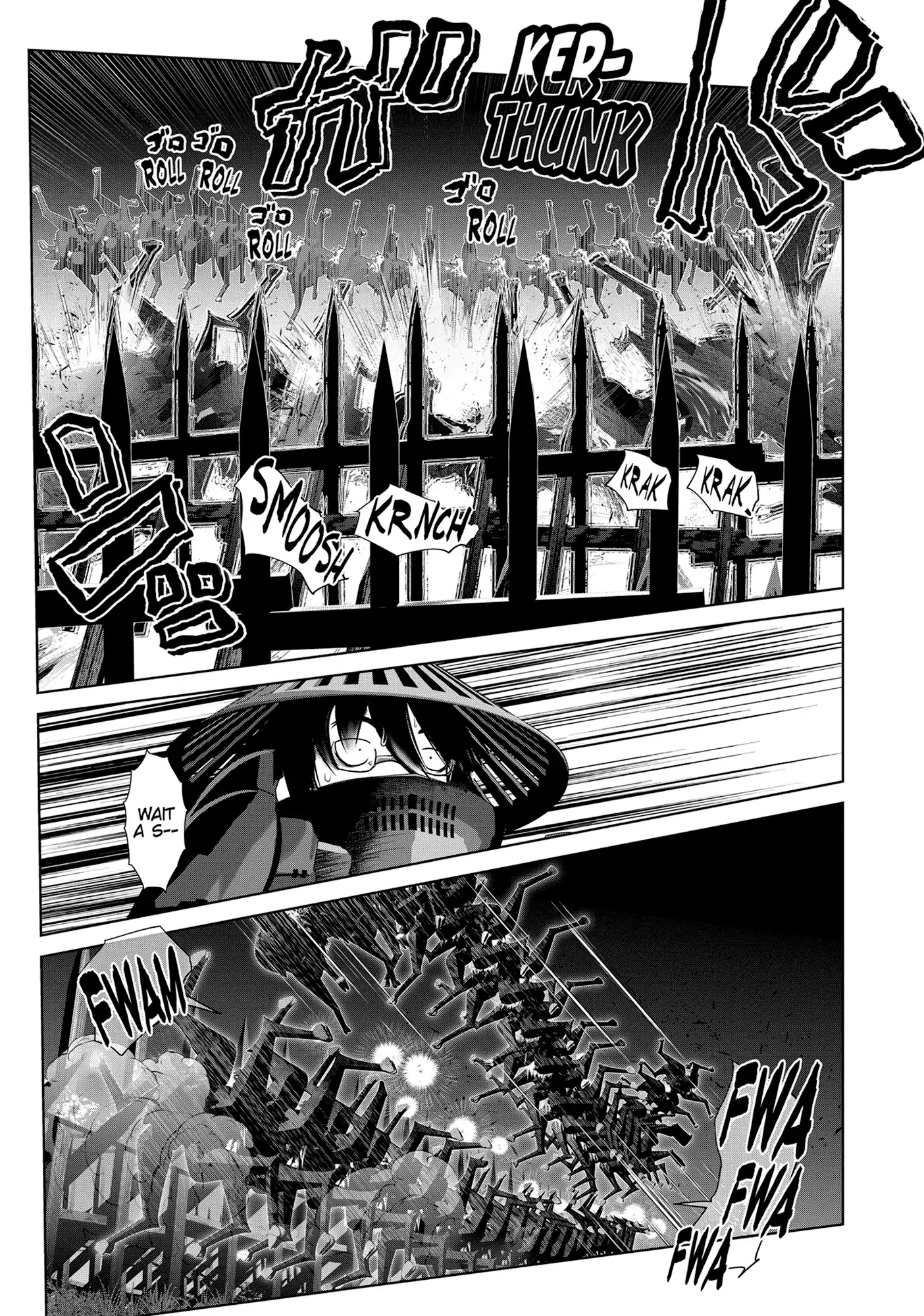 Kagakuteki ni Sonzai Shiuru Creature Musume no Kansatsu Nisshi Chapter 67 - page 24