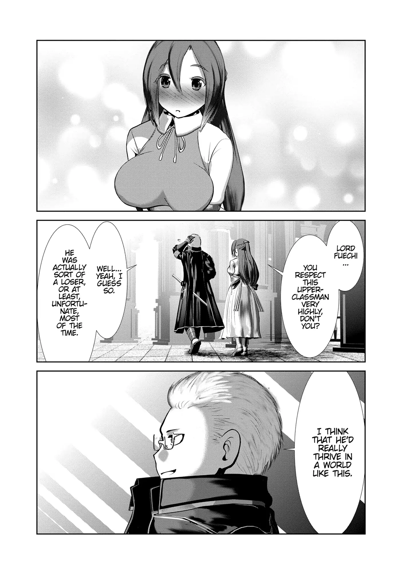 Kagakuteki ni Sonzai Shiuru Creature Musume no Kansatsu Nisshi Chapter 67 - page 2