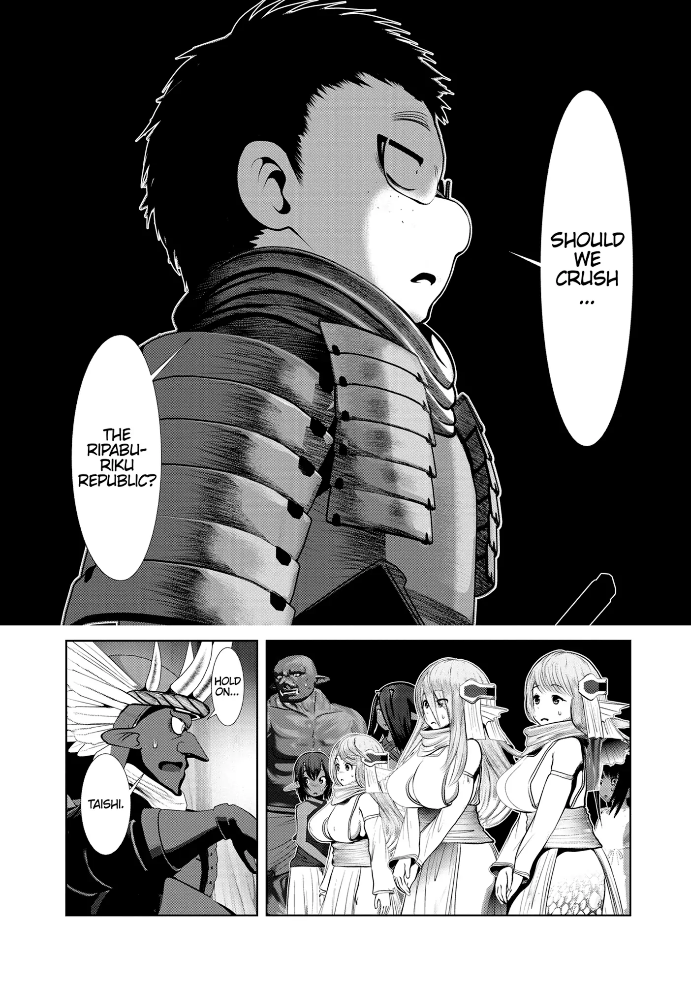 Kagakuteki ni Sonzai Shiuru Creature Musume no Kansatsu Nisshi Chapter 67 - page 3