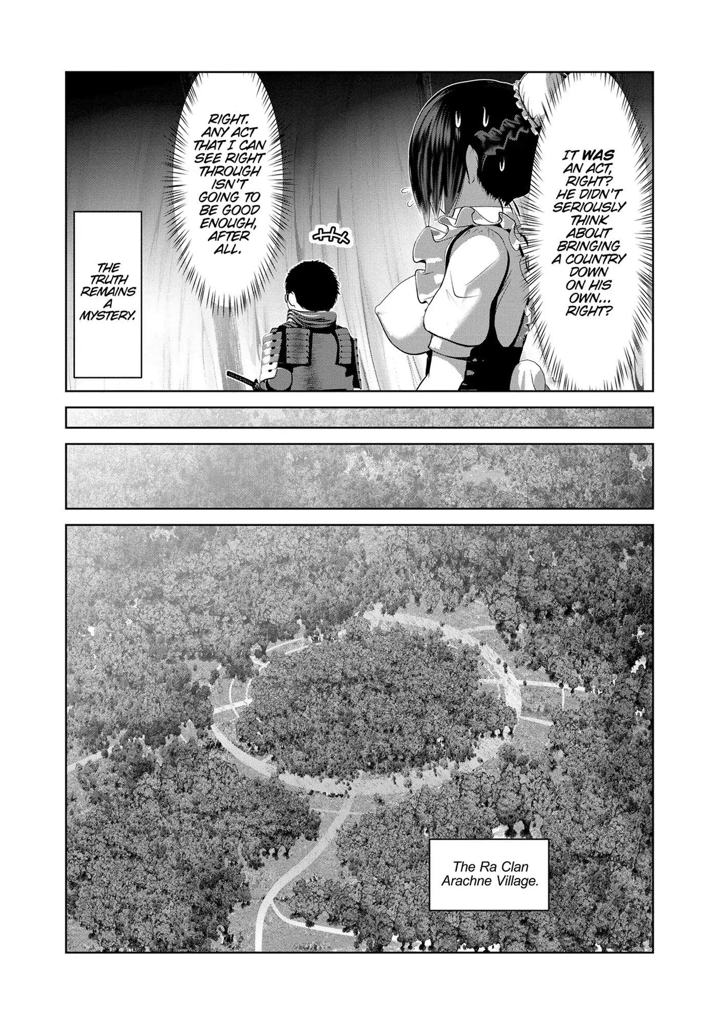 Kagakuteki ni Sonzai Shiuru Creature Musume no Kansatsu Nisshi Chapter 67 - page 6