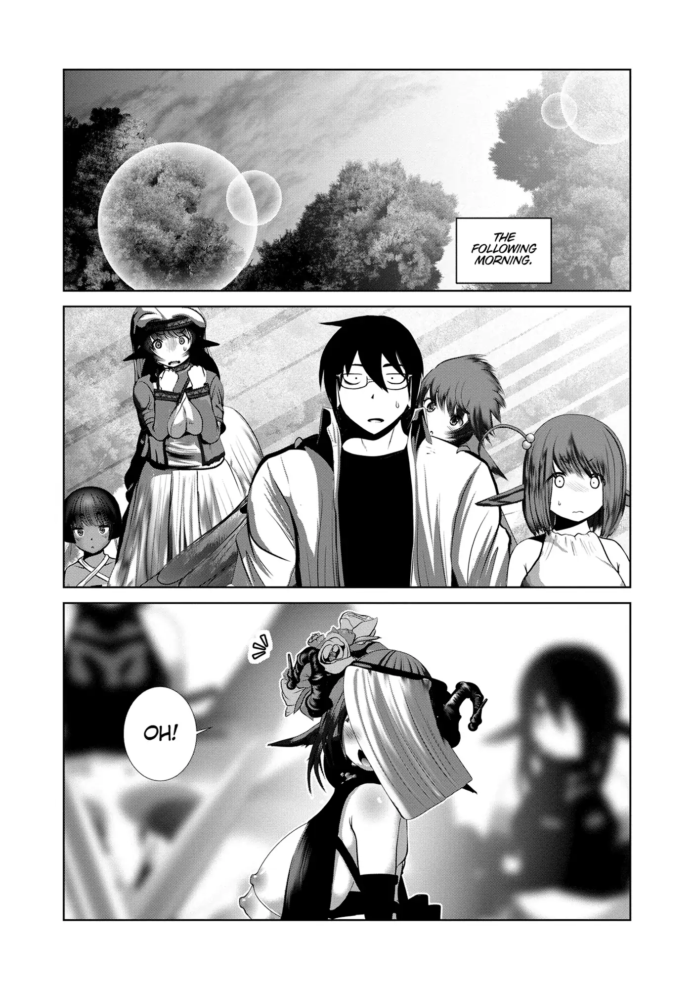 Kagakuteki ni Sonzai Shiuru Creature Musume no Kansatsu Nisshi Chapter 68 - page 15