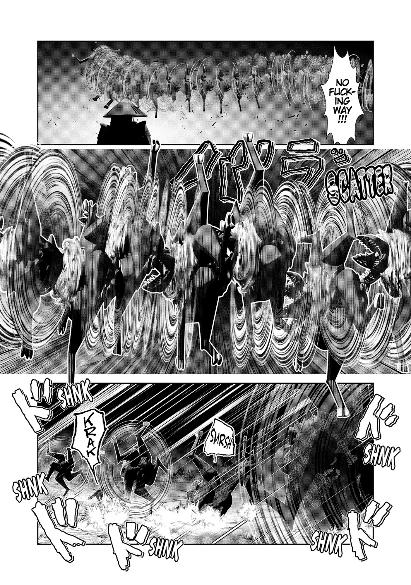 Kagakuteki ni Sonzai Shiuru Creature Musume no Kansatsu Nisshi Chapter 68 - page 2