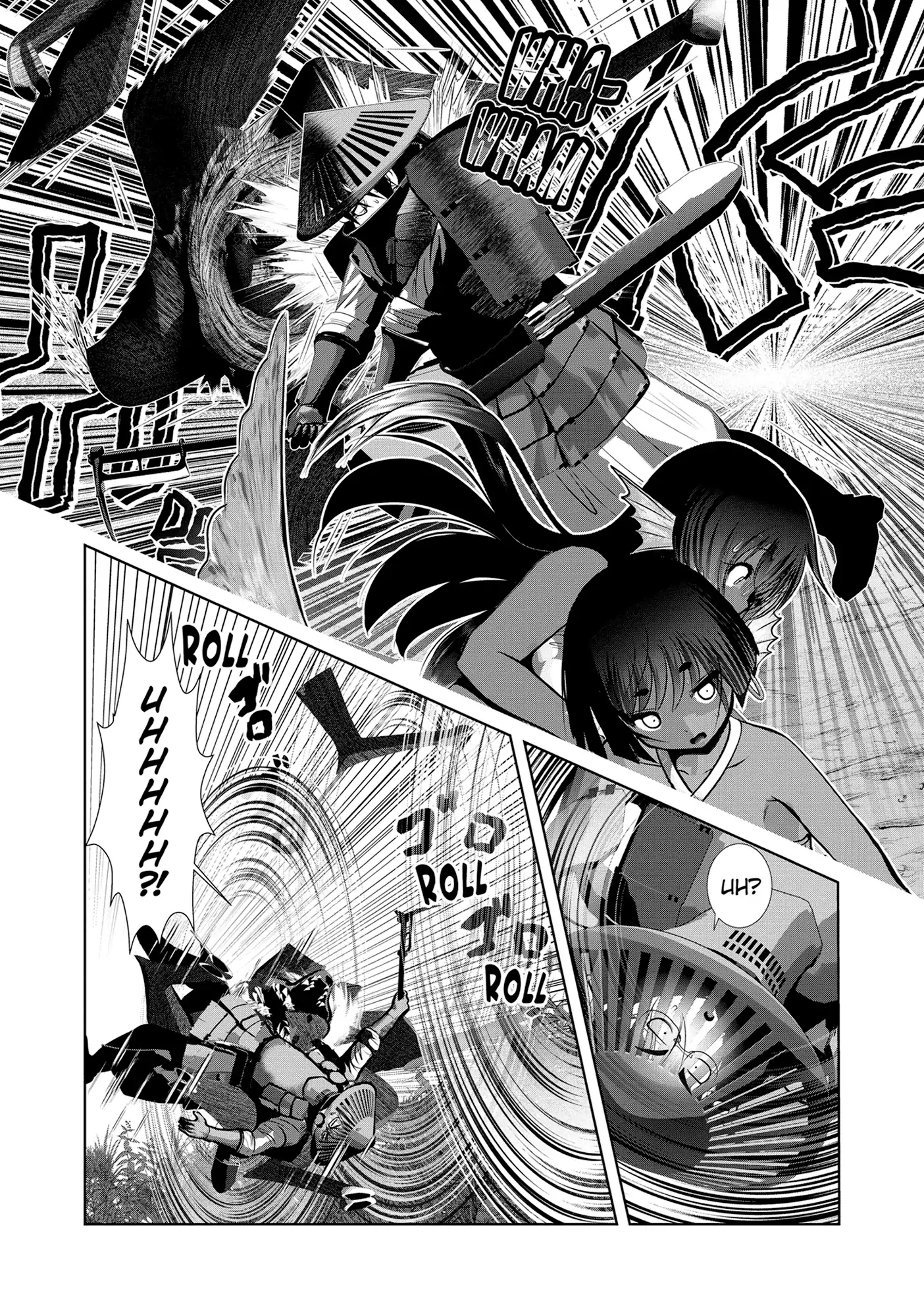 Kagakuteki ni Sonzai Shiuru Creature Musume no Kansatsu Nisshi Chapter 68 - page 4