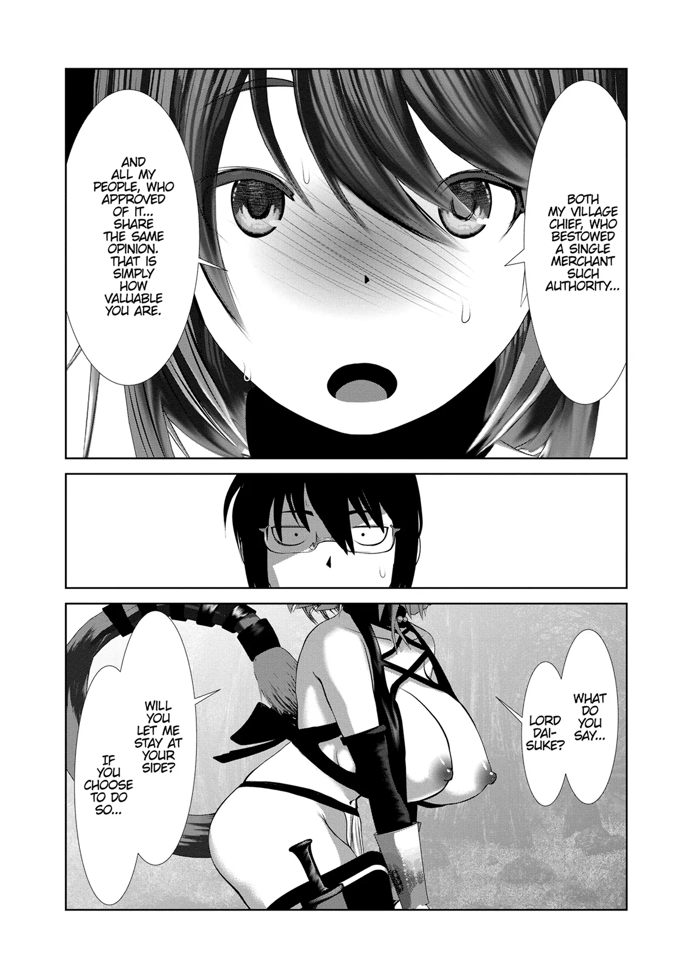 Kagakuteki ni Sonzai Shiuru Creature Musume no Kansatsu Nisshi Chapter 69 - page 16