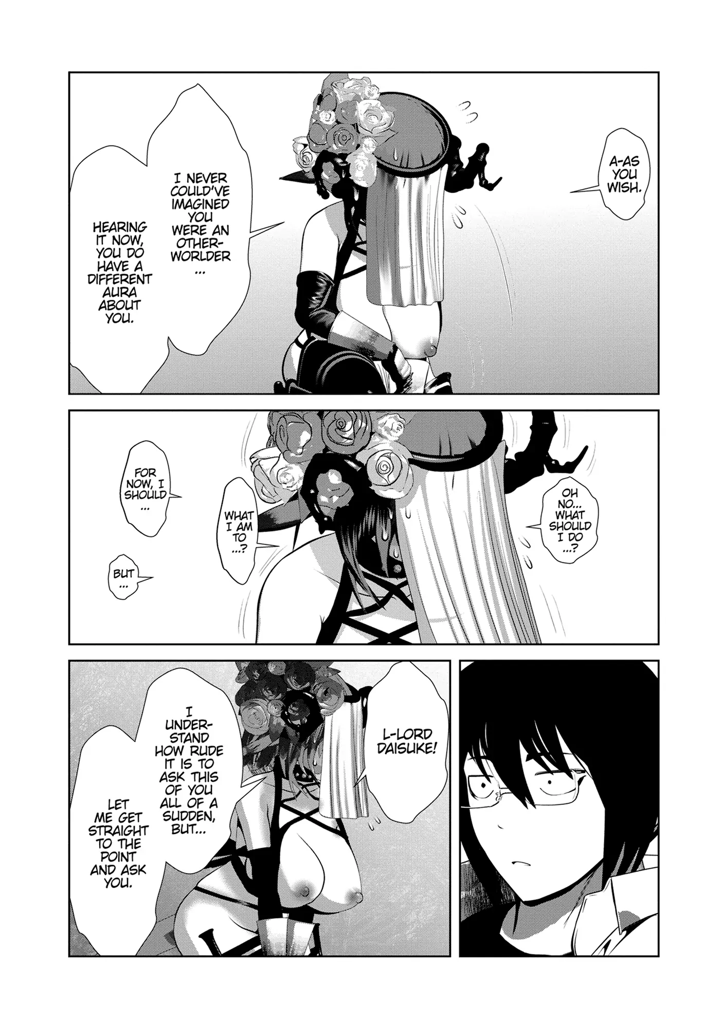Kagakuteki ni Sonzai Shiuru Creature Musume no Kansatsu Nisshi Chapter 69 - page 7