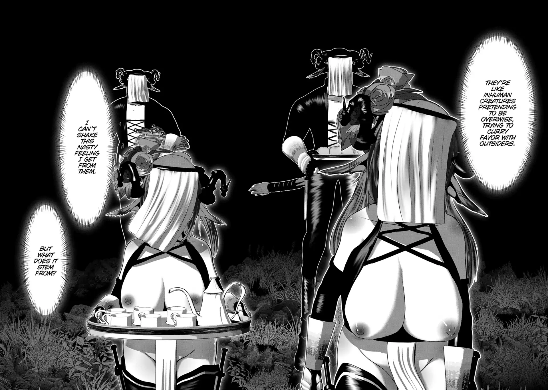 Kagakuteki ni Sonzai Shiuru Creature Musume no Kansatsu Nisshi Chapter 70 - page 12