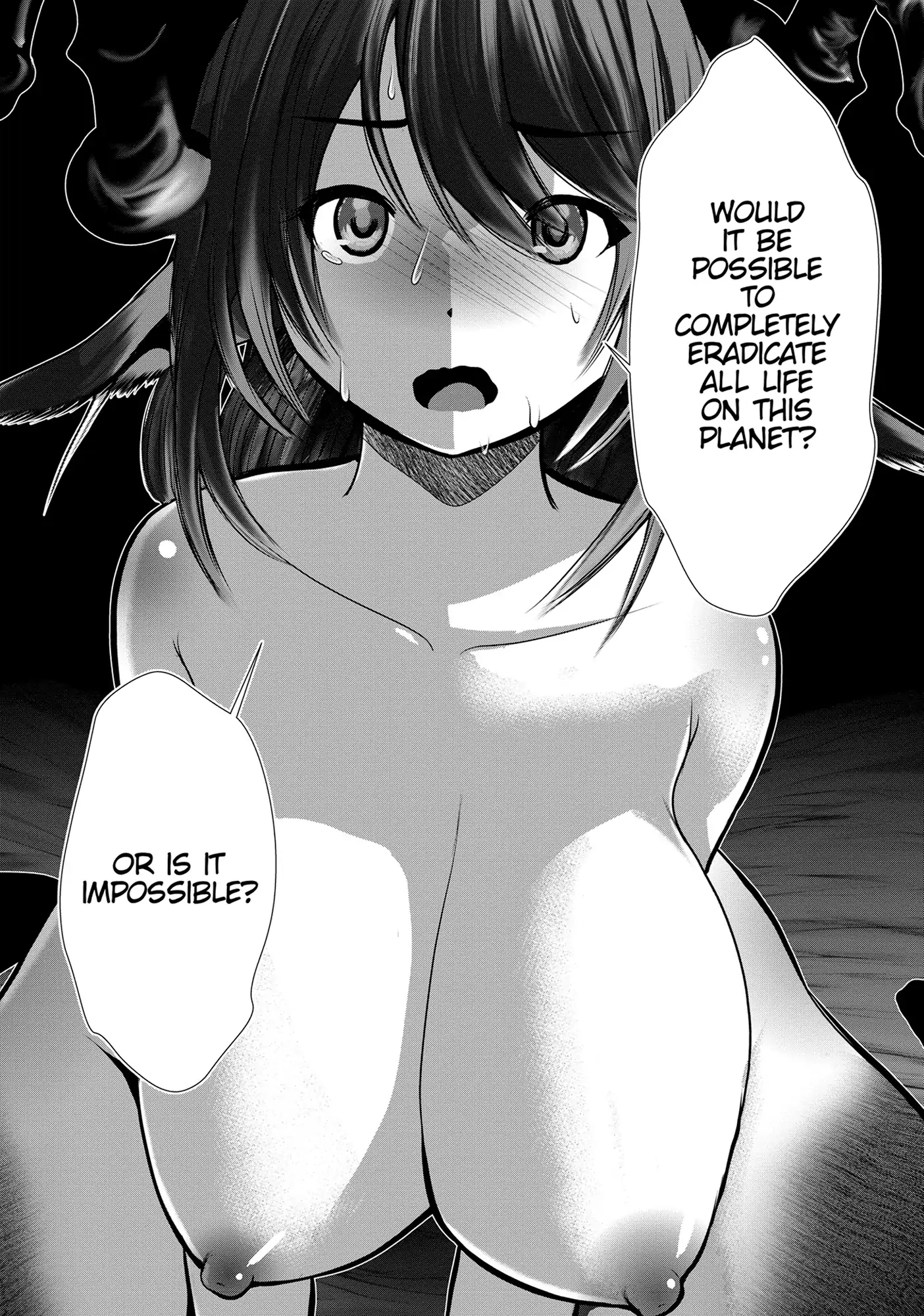 Kagakuteki ni Sonzai Shiuru Creature Musume no Kansatsu Nisshi Chapter 70 - page 19