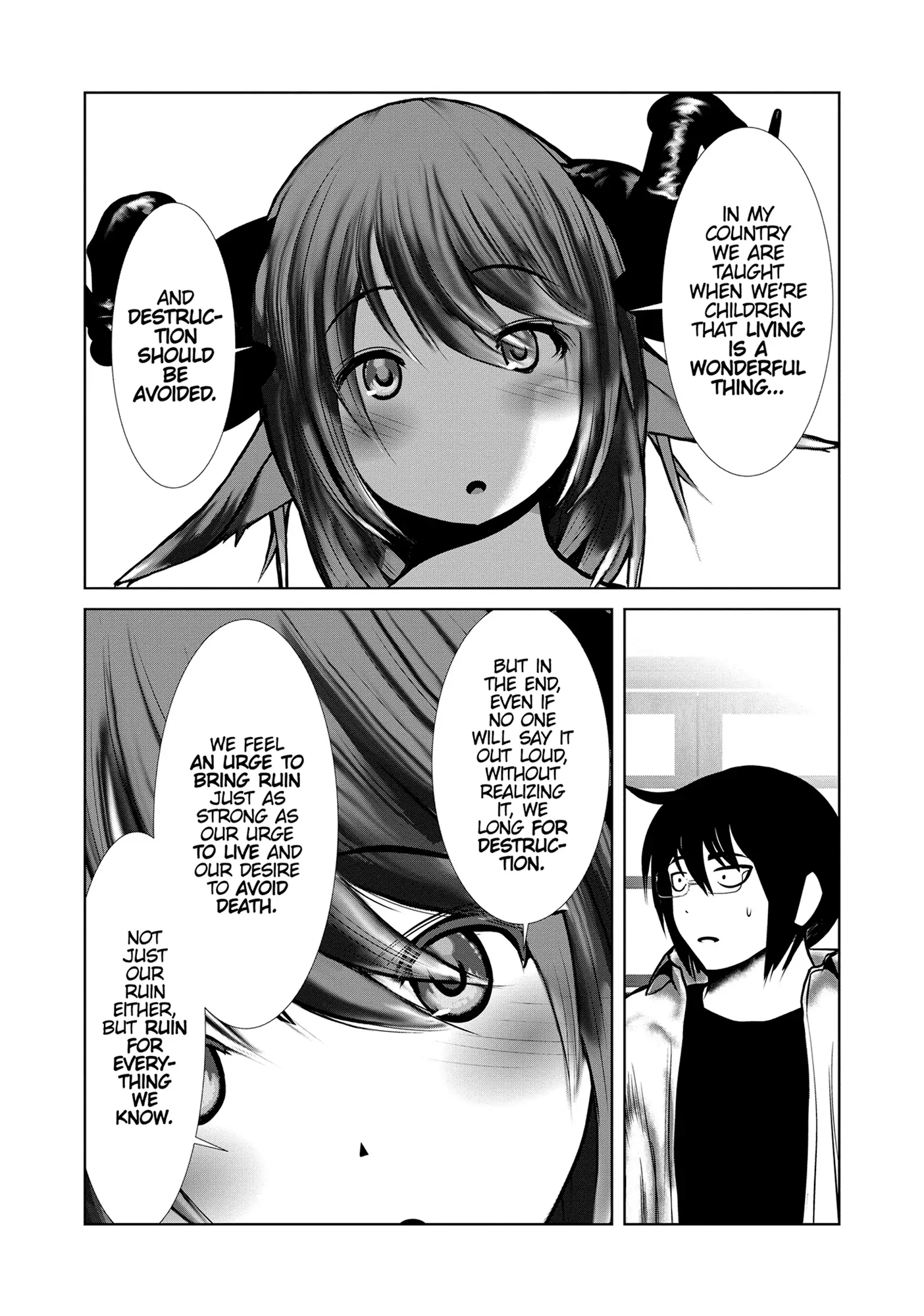 Kagakuteki ni Sonzai Shiuru Creature Musume no Kansatsu Nisshi Chapter 71 - page 15